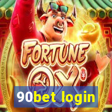 90bet login